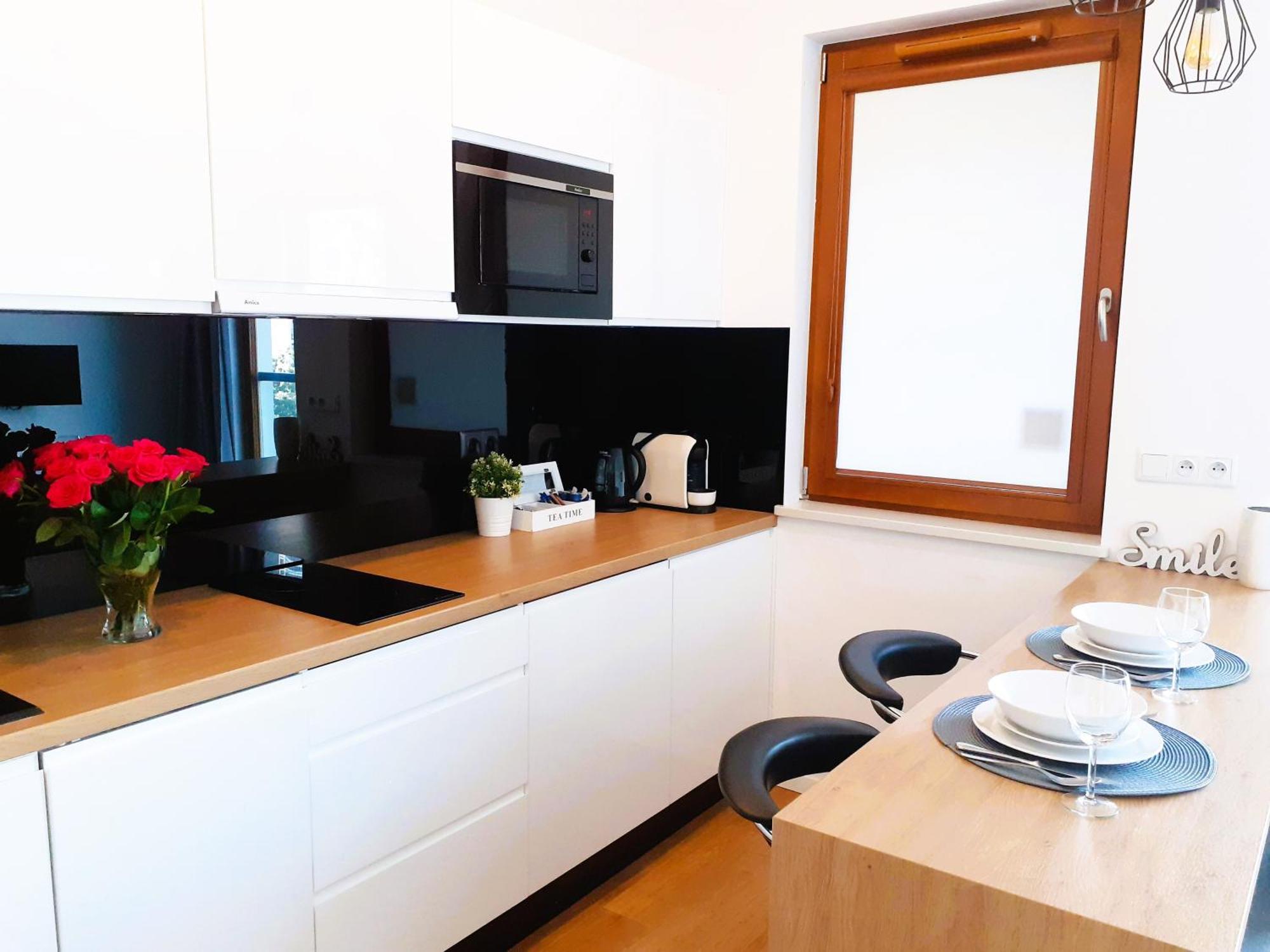 Vista Residence Spire วอร์ซอ ภายนอก รูปภาพ